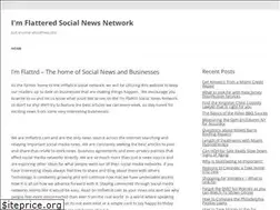 Sites similar to imflattrd.com