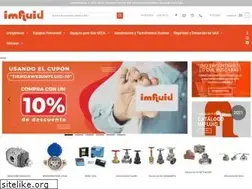 Sites similar to imfluid.cl