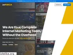 Sites similar to imforza.com