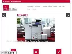 Sites similar to imfotech.pl