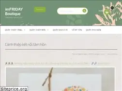 Sites similar to imfriday.net