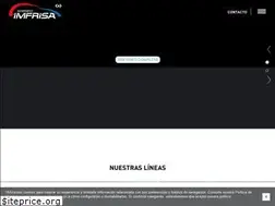 Sites similar to imfrisa.com.ec