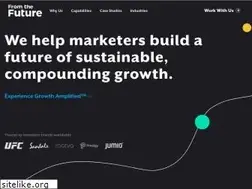 Sites similar to imfromthefuture.com