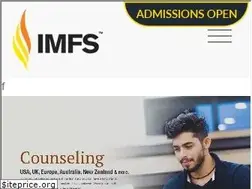 Sites similar to imfs.co.in