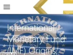 Sites similar to imfsite.org