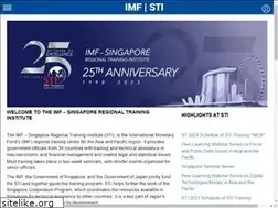 Sites similar to imfsti.org