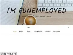 Sites similar to imfunemployed.com