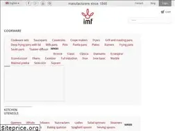 Sites similar to imfweb.com
