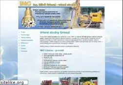 Sites similar to img-studny.cz