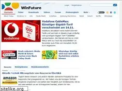 Sites similar to img.winfuture.de