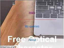 Sites similar to img2txt.com
