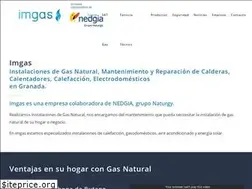 Sites similar to imgas.es