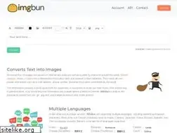 Sites similar to imgbun.com