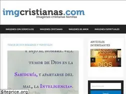 Sites similar to imgcristianas.com