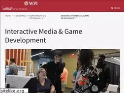 Sites similar to imgd.wpi.edu