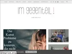 Sites similar to imgegenteil.de