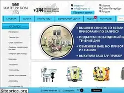 Sites similar to imgeo.ru