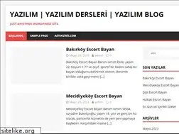 Sites similar to imgeyazilim.com