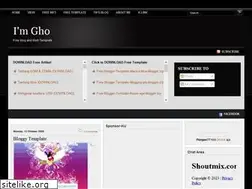 Sites similar to imgho.blogspot.com