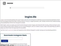 Sites similar to imginn.me