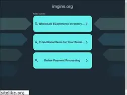 Sites similar to imgins.org