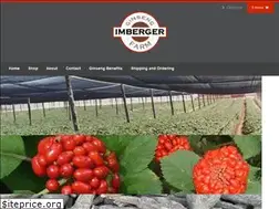 Sites similar to imginseng.com