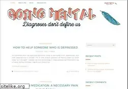 Sites similar to imgoingmental.com