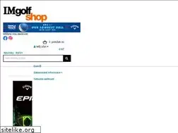 Sites similar to imgolf.cz