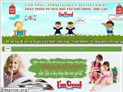 Sites similar to imgood.edu.vn