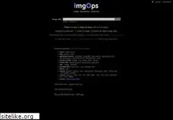 Sites similar to imgops.com