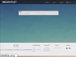 Sites similar to imgoutlet.com