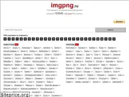 Sites similar to imgpng.ru