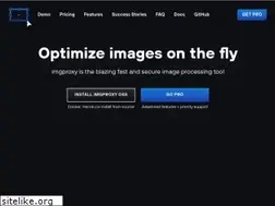 Sites similar to imgproxy.net