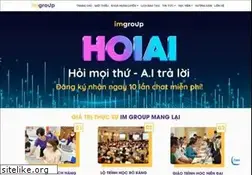 Sites similar to imgroup.vn