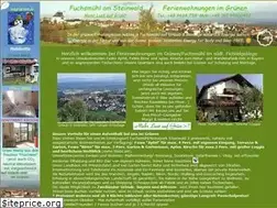 Sites similar to imgruenen.de