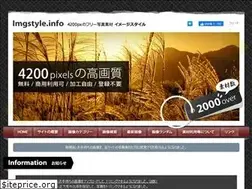 Sites similar to imgstyle.info