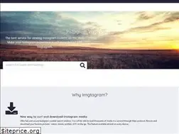 Sites similar to imgtagram.com