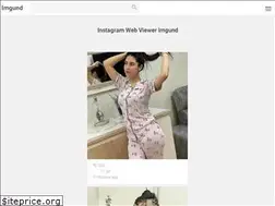 Sites similar to imgund.com