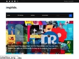 Sites similar to imgvids.com