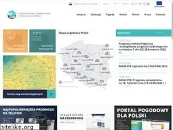 Sites similar to imgw.pl