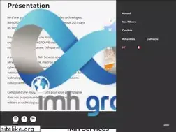 Sites similar to imh-groupe.com