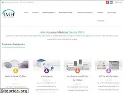 Sites similar to imh.cl