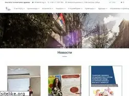 Sites similar to imh.org.rs