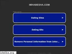 Sites similar to imhabesha.com