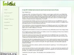 Sites similar to imhalal.com