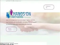 Sites similar to imhandson.com