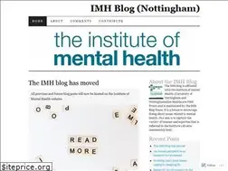 Sites similar to imhblog.wordpress.com