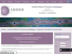 Sites similar to imheb.be