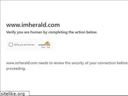 Sites similar to imherald.com