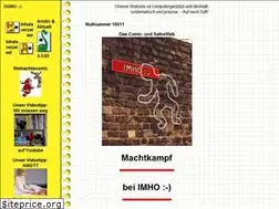 Sites similar to imho.de